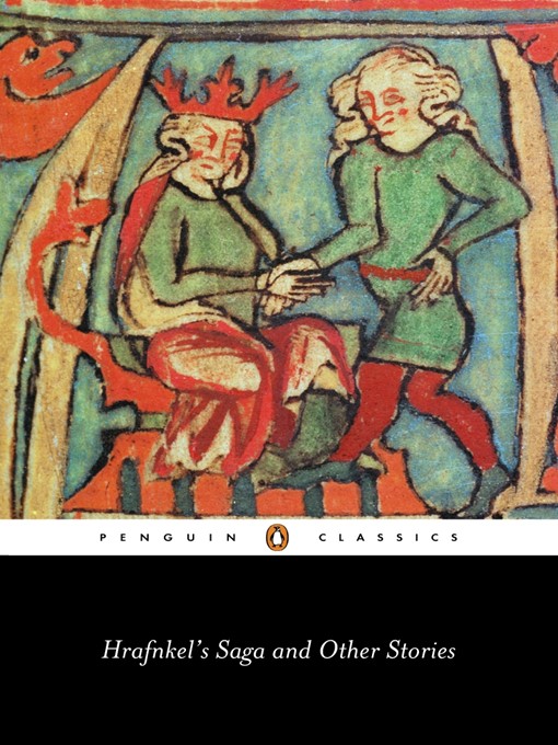 Hrafnkel's Saga and Other Icelandic Stories (eBook)